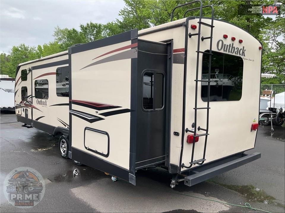 2015 Keystone Rv M-301 BQ - OUTBACK SUPER-LITE SERIES — фото 3