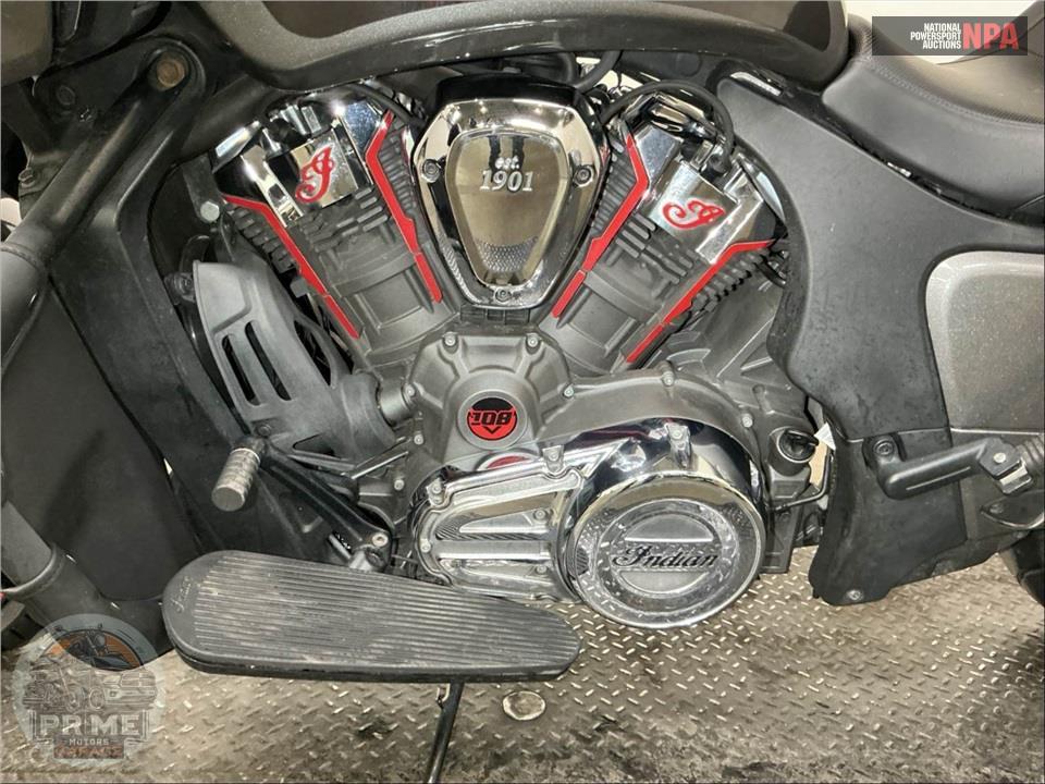 2020 Indian Motorcycle CHALLENGER — фото 6