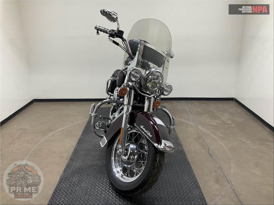 2005 Harley-Davidson FLSTCI HERITAGE SOFTAIL CLASSIC — фото 2