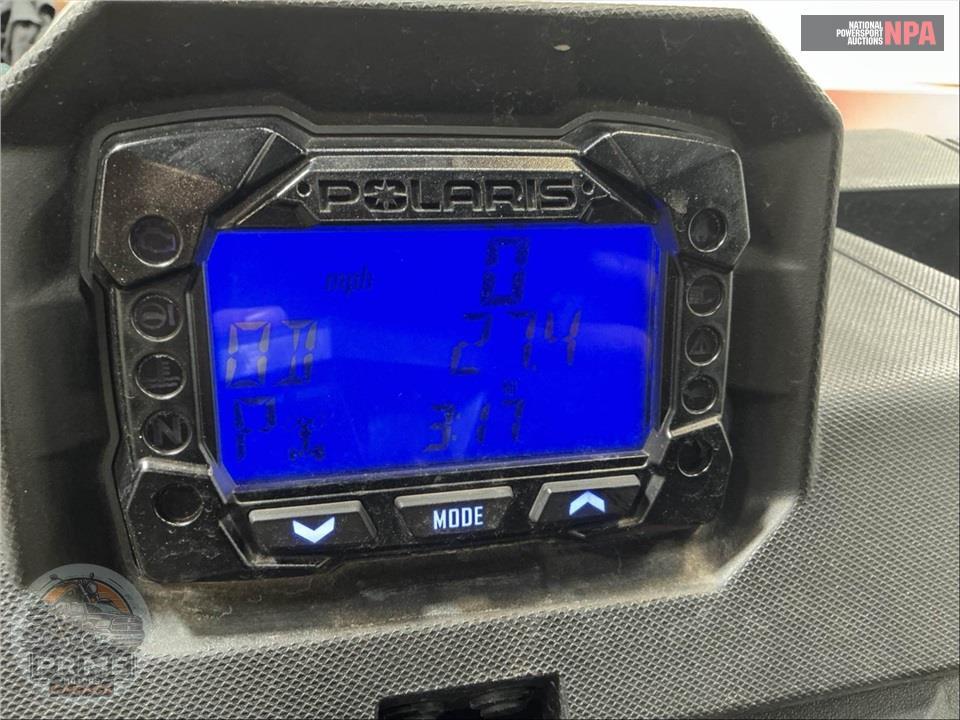 2026 Polaris RANGER CREW 1000 PREMIUM — фото 5