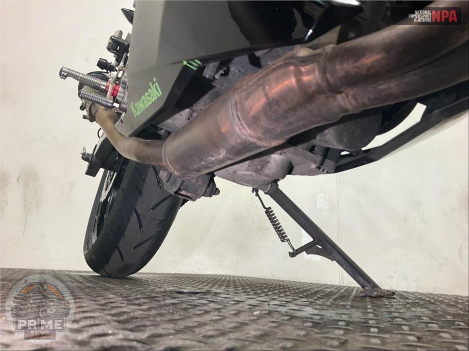 2023 Kawasaki ER400DFPNN Z400 (ABS) — фото 17