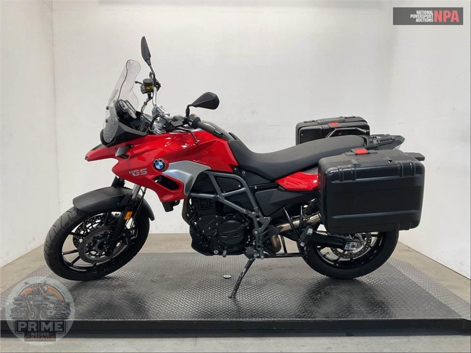 2017 Bmw F700GS — фото 3