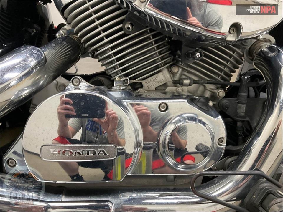 2008 Honda VT750C28 SHADOW SPIRIT — фото 10
