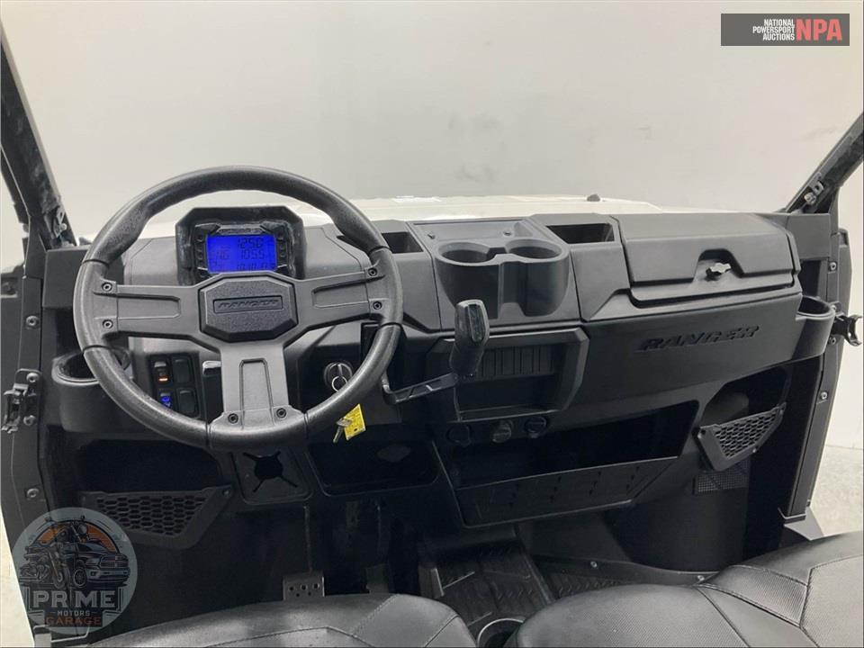 2025 Polaris RANGER CREW 1000 PREMIUM — фото 8