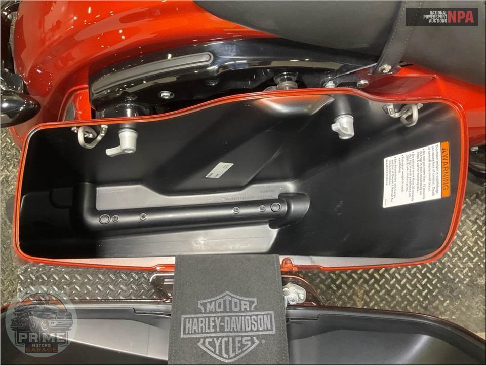 2025 Harley-Davidson FLHRXS ROAD KING SPECIAL — фото 17