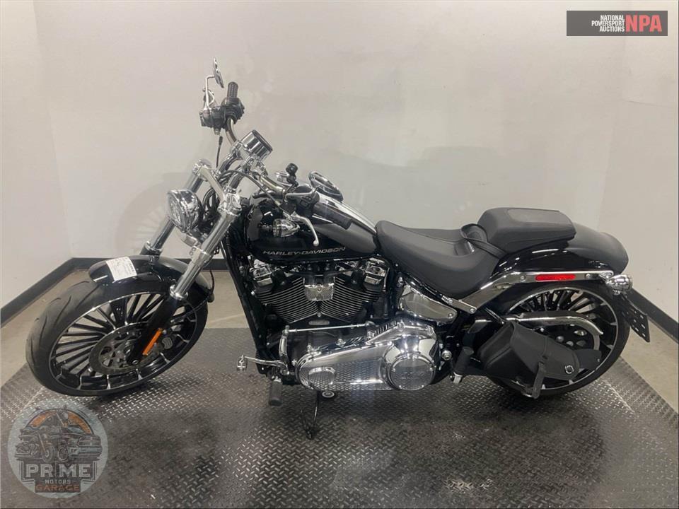 2025 Harley-Davidson FXBR BREAKOUT — фото 3