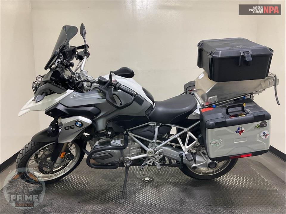 2014 Bmw R1200GS PREMIUM — фото 3