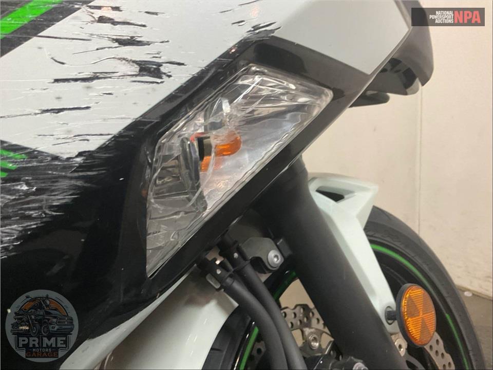 2022 Kawasaki EX650NNFNN NINJA 650 — фото 23