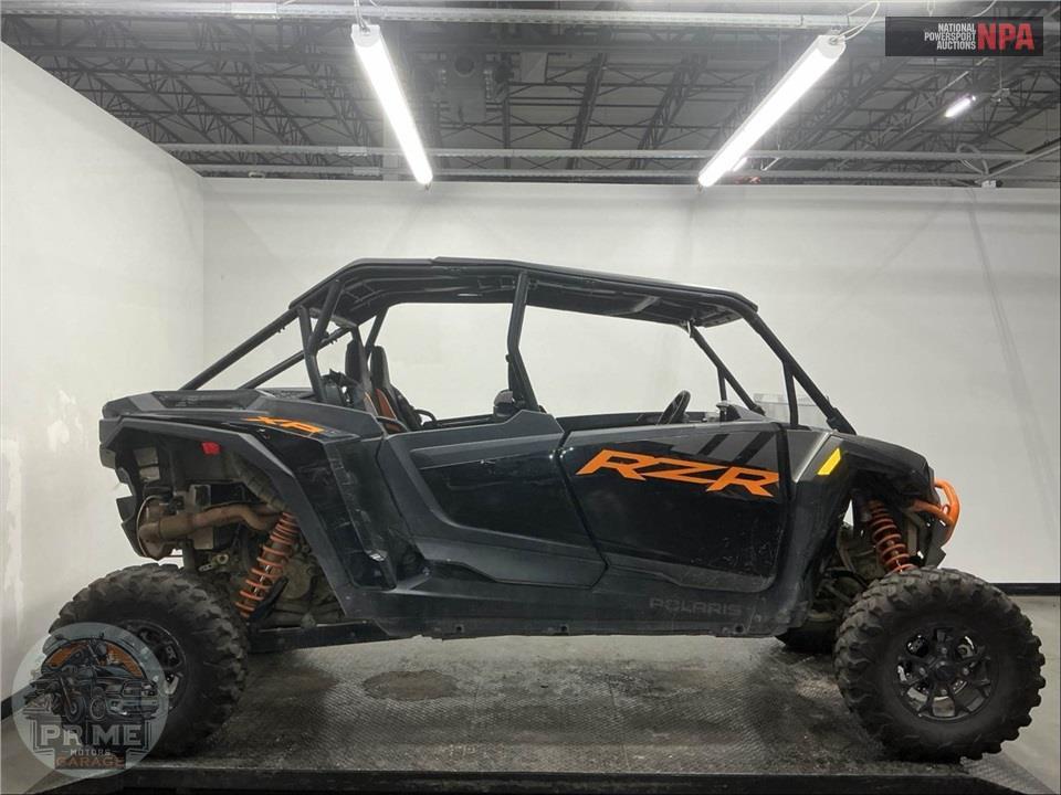 2024 Polaris RZR XP 4 1000 ULTIMATE — фото 1