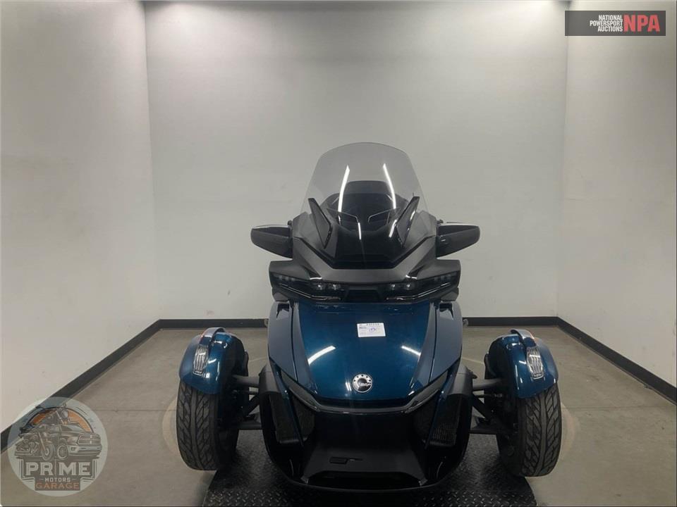 2021 Can-Am SPYDER RT LIMITED SE6 — фото 2