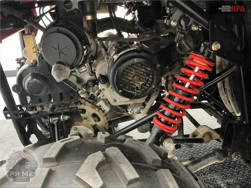 2025 Polaris RZR 200 EFI — фото 8