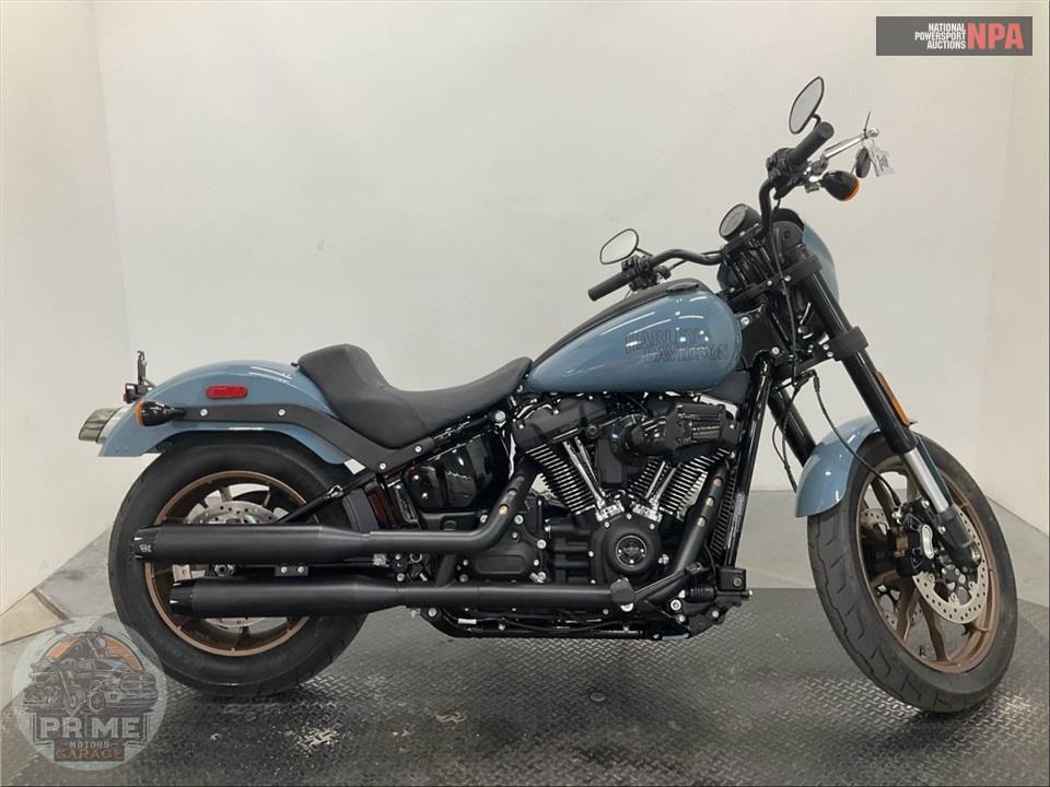 2024 Harley-Davidson FXLRS LOW RIDER S — фото 1