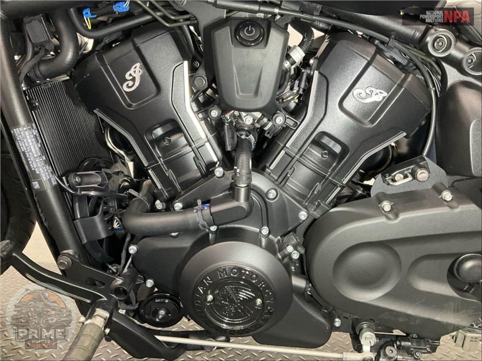 2025 Indian Motorcycle SPORT SCOUT LIMITED WITH TECHOLOGY PACKAGE (COLOR) — фото 7