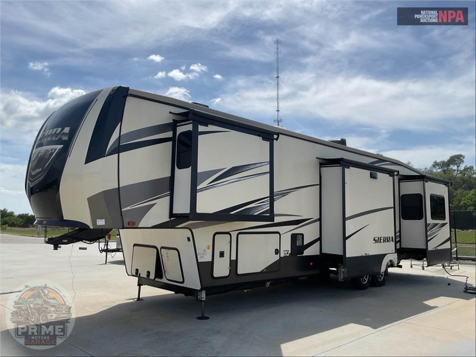 2018 Sierra By Forest River M-387MKOK - FIFTH WHEEL SERIES — фото 2