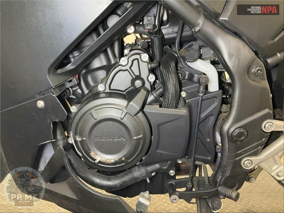 2024 Honda CBR500RA (ABS) — фото 7