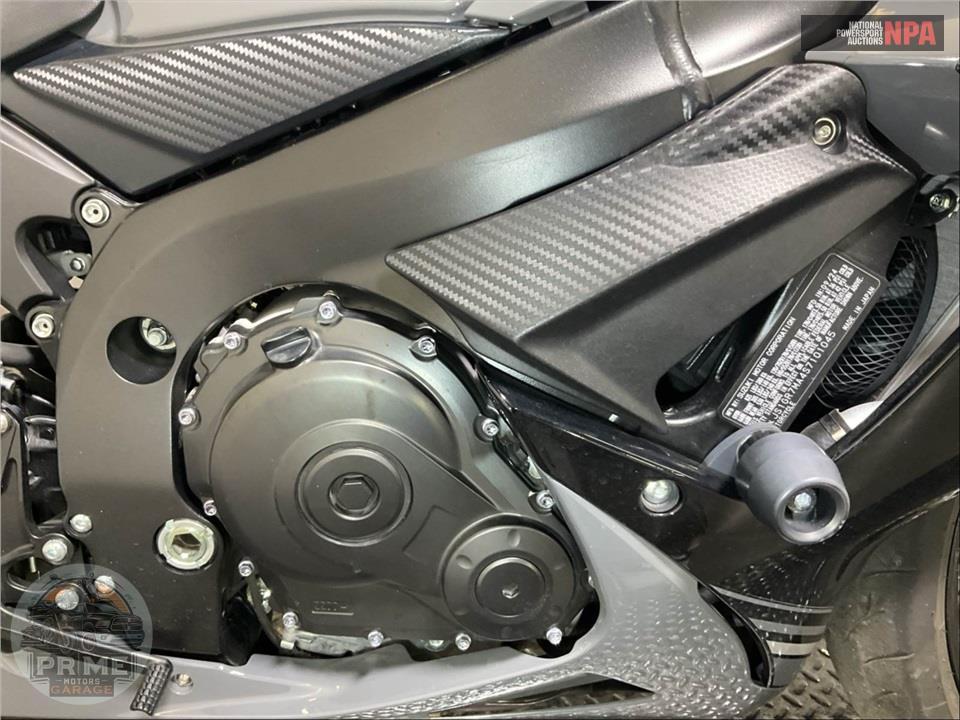 2025 Suzuki GSX-R750M5 — фото 7