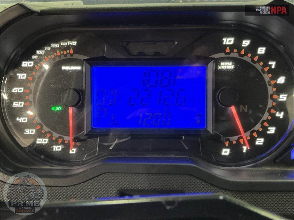 2024 Polaris RANGER CREW XP 1000 NORTHSTAR EDITION PREMIUM — фото 5