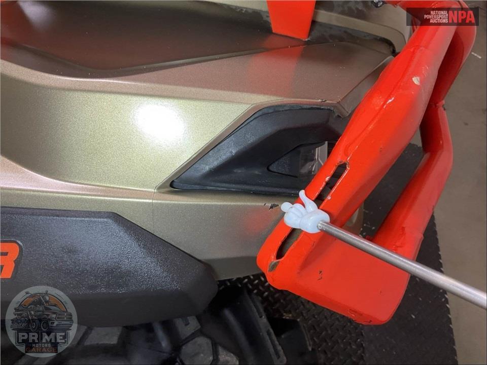 2023 Can-Am OUTLANDER X MR 1000R — фото 20