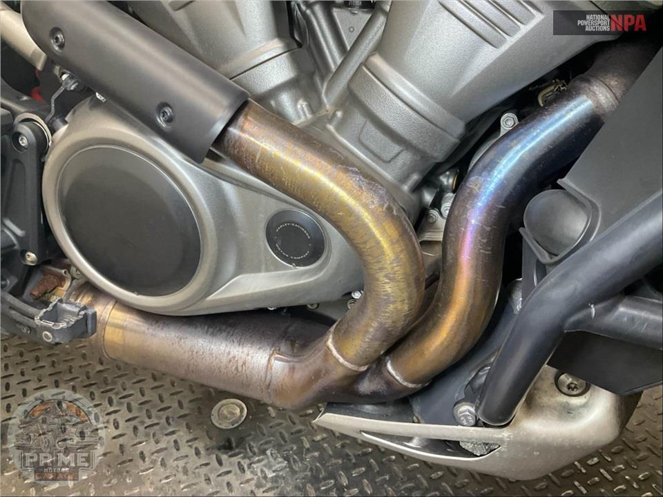 2022 Harley-Davidson RA1250S PAN AMERICA 1250 SPECIAL — фото 12