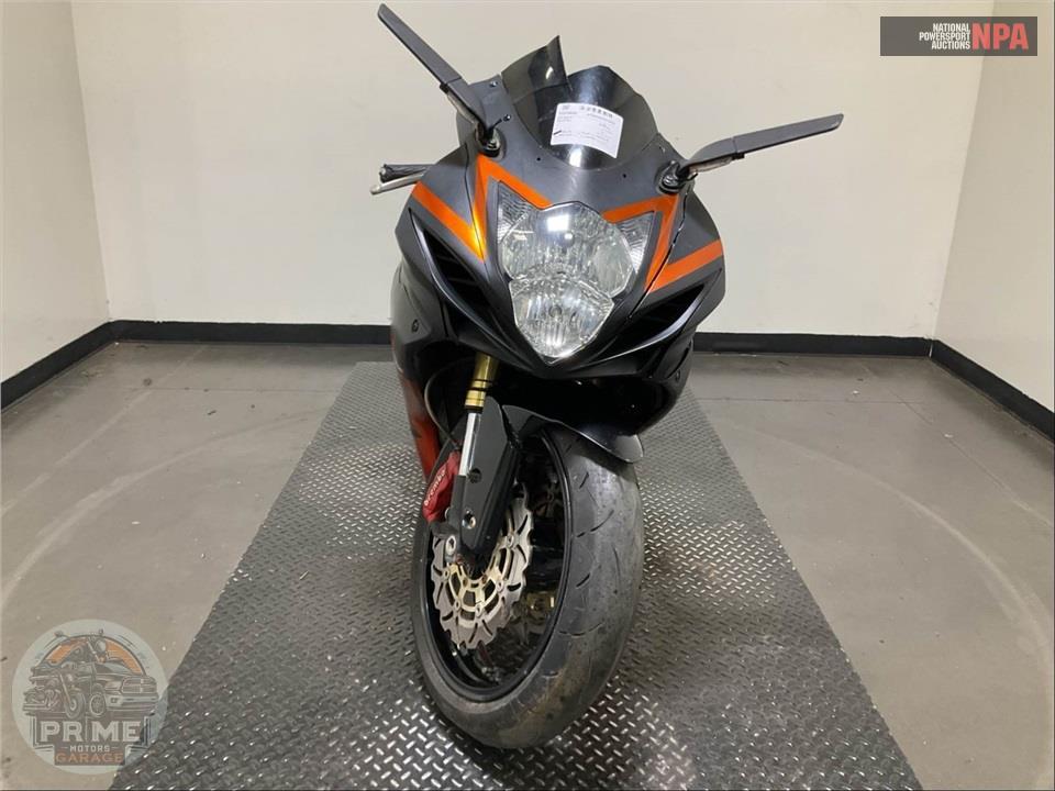 2013 Suzuki GSX-R750L3 — фото 2