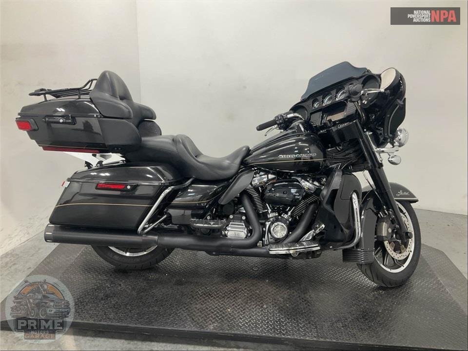 2017 HARLEY-DAVIDSON FLHTK ULTRA LIMITED