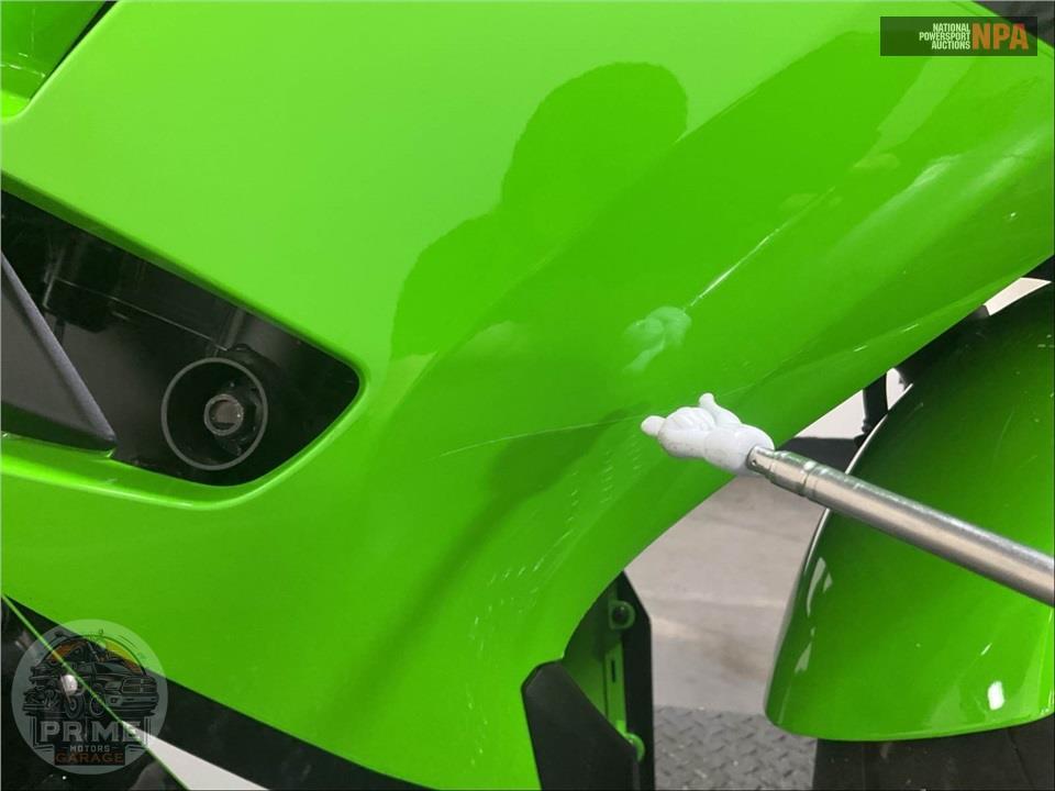 2025 Kawasaki EX650PSFAL NINJA 650 ABS — фото 14