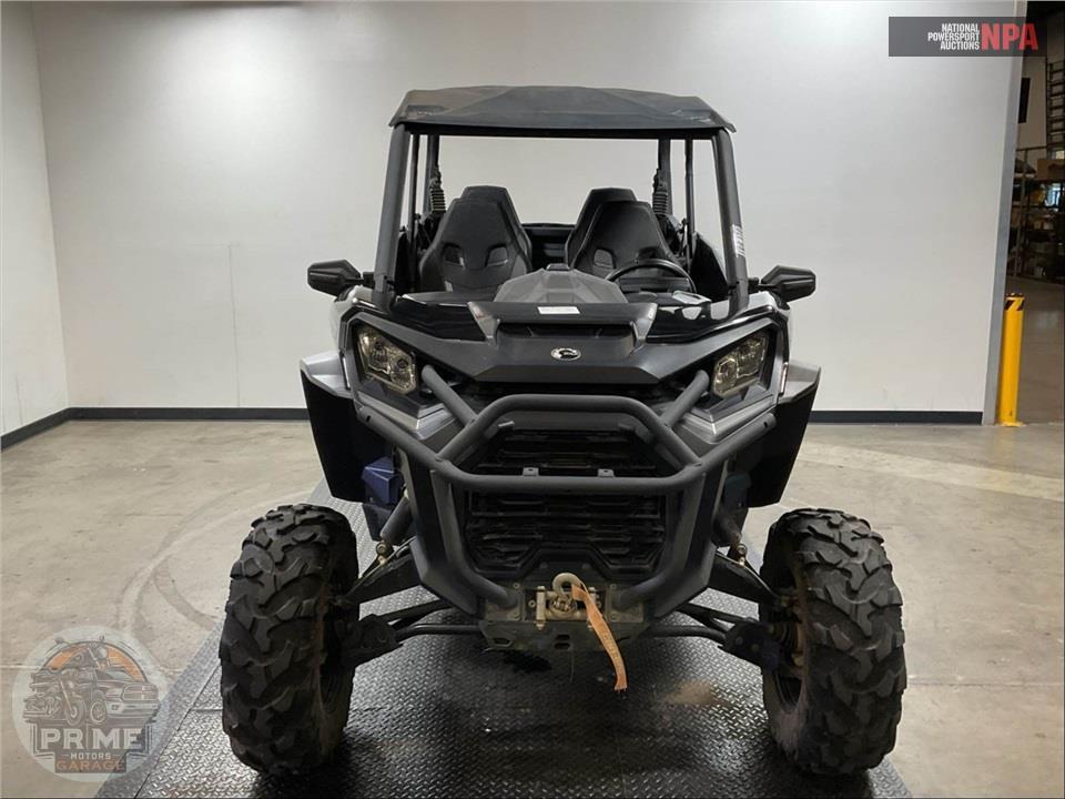 2024 Can-Am COMMANDER MAX XT 1000R — фото 2