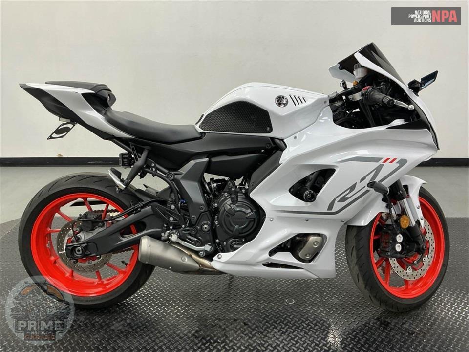 2023 Yamaha YZF-R7 — фото 1