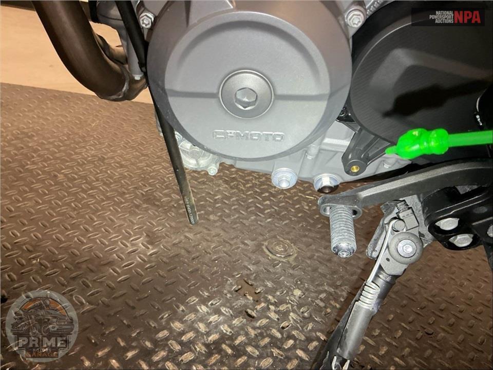 2023 Cf Moto IBEX 800T — фото 17