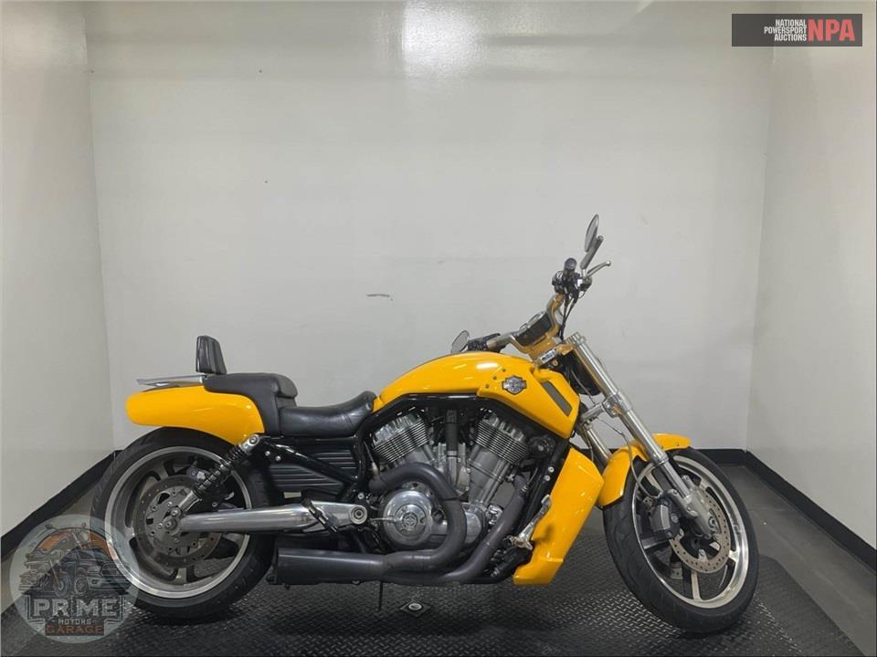 2011 Harley-Davidson VRSCF MUSCLE V-ROD — фото 1