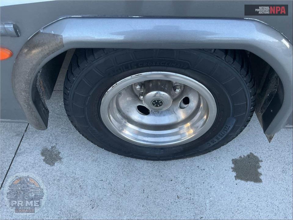 2017 Forester M-2861DS FORD E-450 6.8 LITER — фото 48