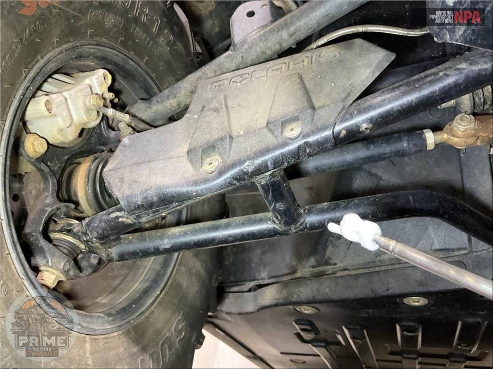 2022 Polaris RANGER CREW 1000 PREMIUM — фото 26