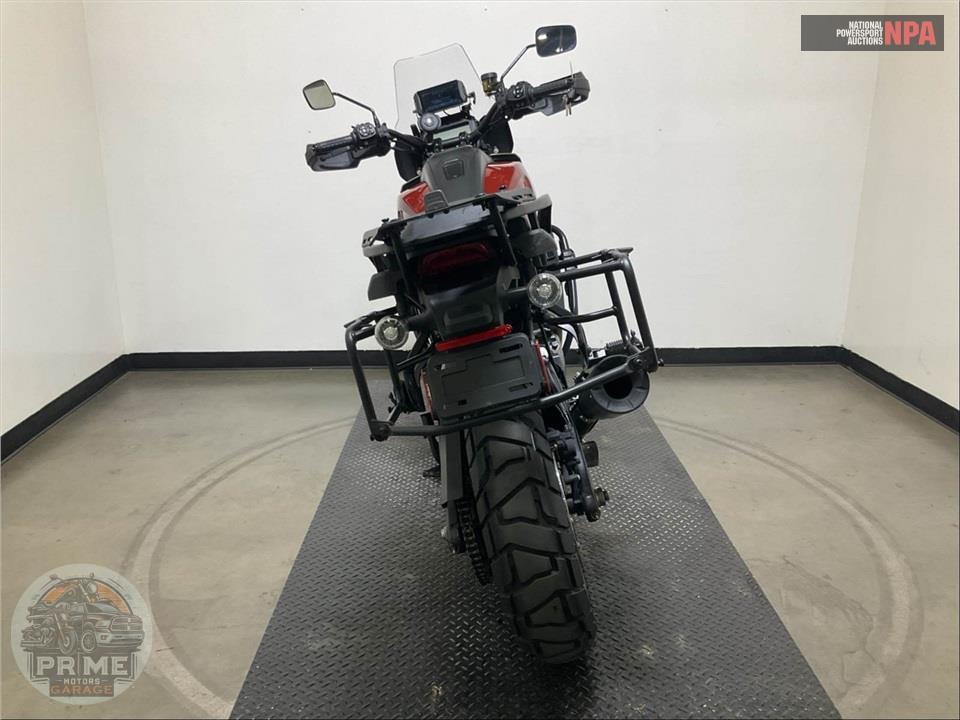 2024 Harley-Davidson RA1250S PAN AMERICA SPECIAL — фото 4