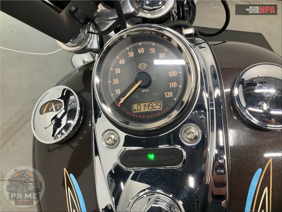 2014 Harley-Davidson FXDWG-103 DYNA WIDE GLIDE — фото 5