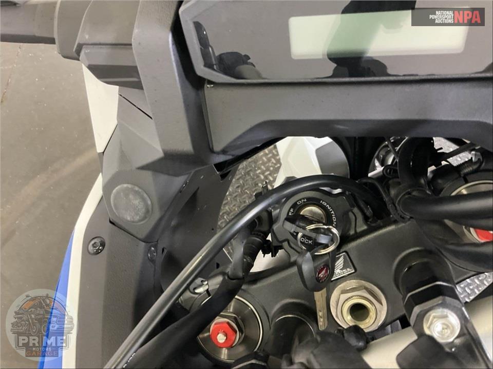 2021 Honda CRF1100D4 AFRICA TWIN ADVENTURE SPORTS ES DCT — фото 12