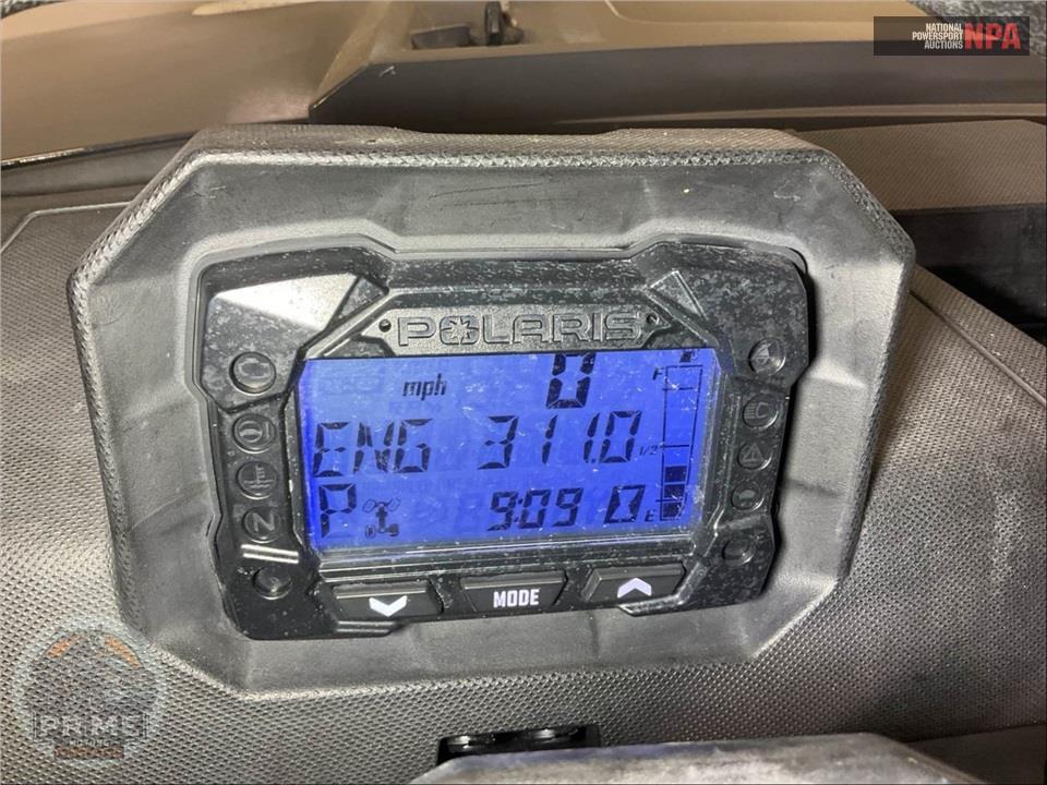 2024 Polaris RANGER CREW 1000 PREMIUM — фото 6
