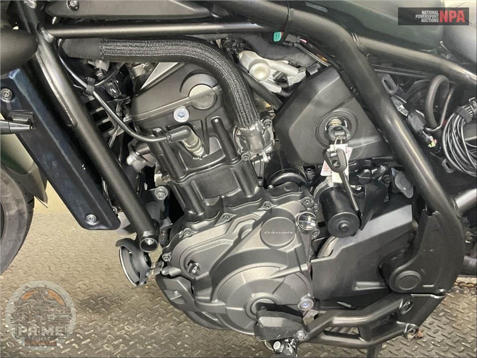2024 Honda CMX1100D2 REBEL 1100T DCT — фото 7