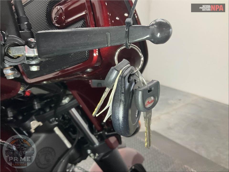 2024 Indian Motorcycle ROADMASTER DARK HORSE (COLOR) — фото 10