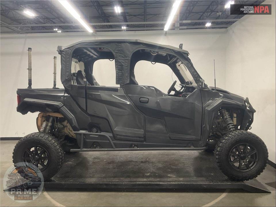 2021 Polaris GENERAL XP 4 1000 EPS DELUXE — фото 1