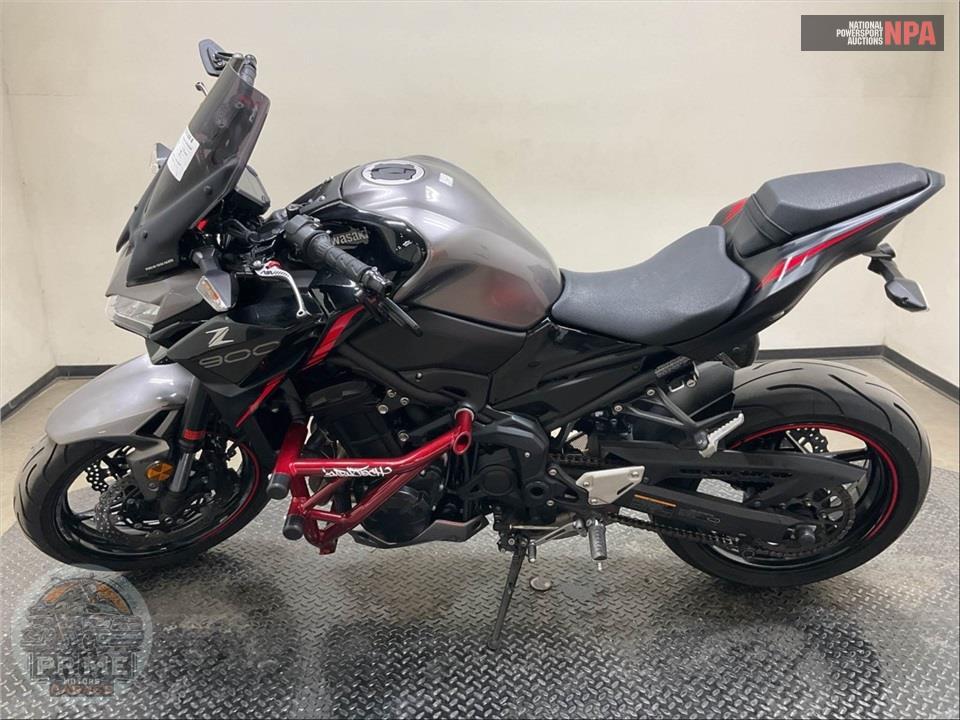 2023 Kawasaki ZR900FPFNN Z900 (ABS) — фото 3