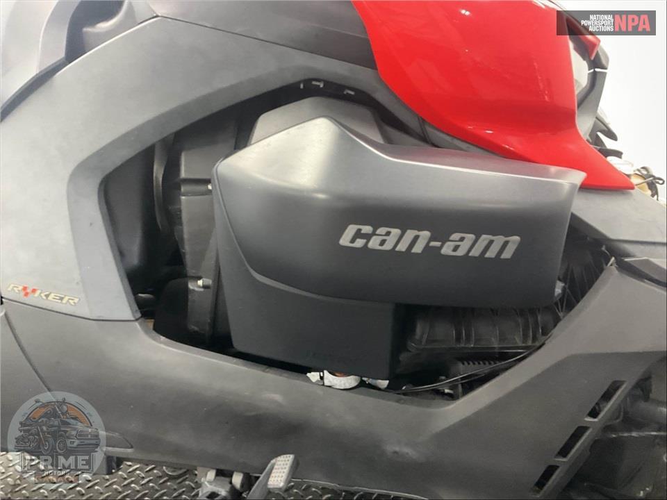 2019 Can-Am RYKER 600 ACE — фото 6