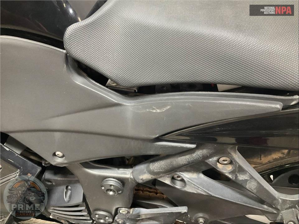 2009 Kawasaki EX250J9FA NINJA 250R — фото 24