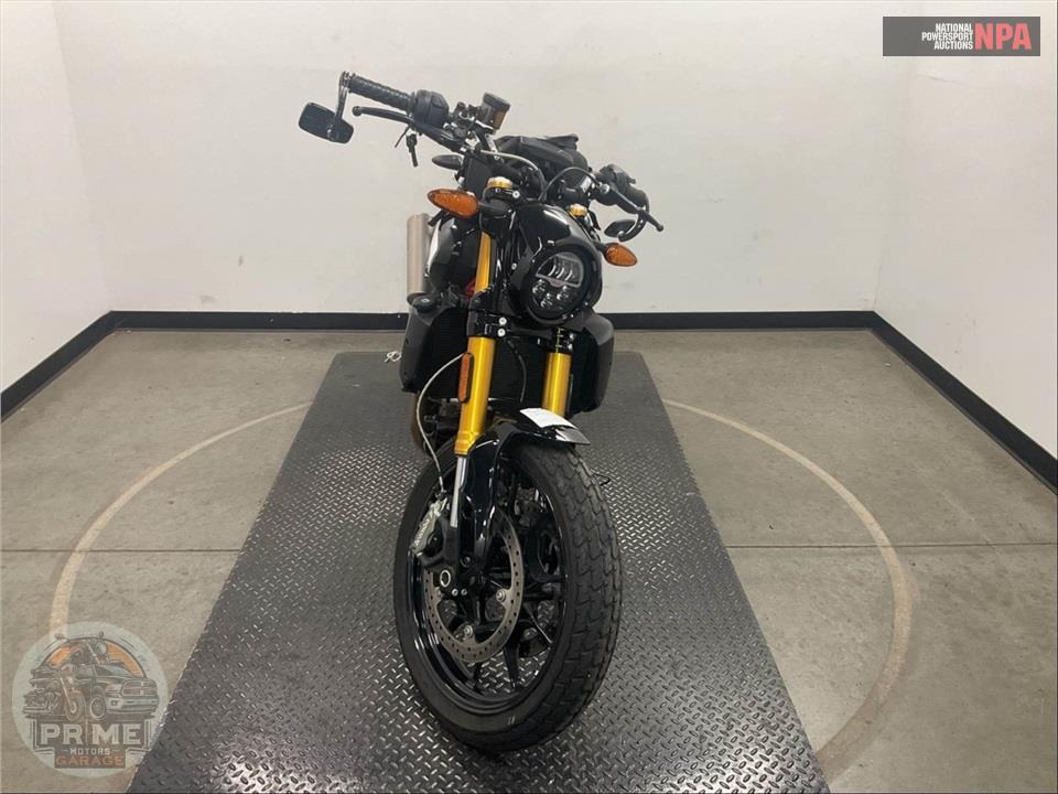 2019 Indian Motorcycle FTR 1200 S RACE REPLICA — фото 2