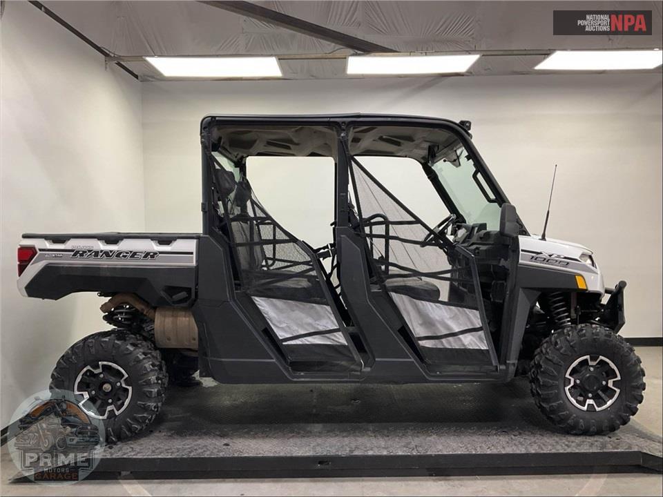 2019 Polaris RANGER CREW XP 1000 EPS — фото 1