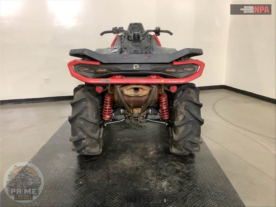 2025 Can-Am OUTLANDER X MR 1000R — фото 4