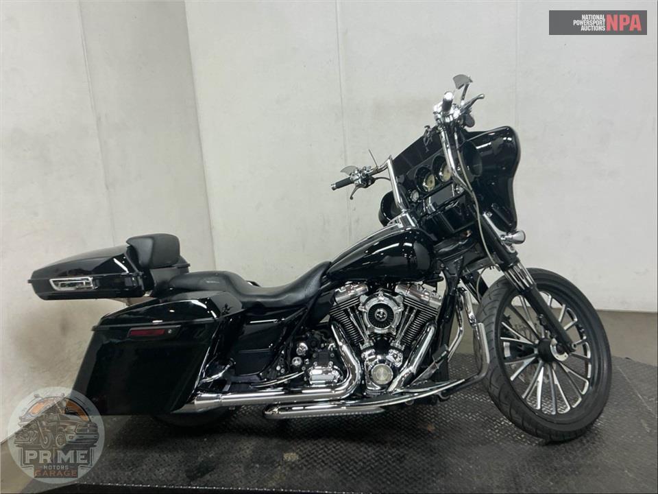 2007 Harley-Davidson FLHX STREET GLIDE — фото 1