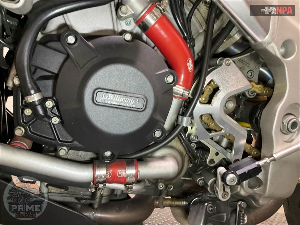 2012 Aprilia TUONO V4 R — фото 10