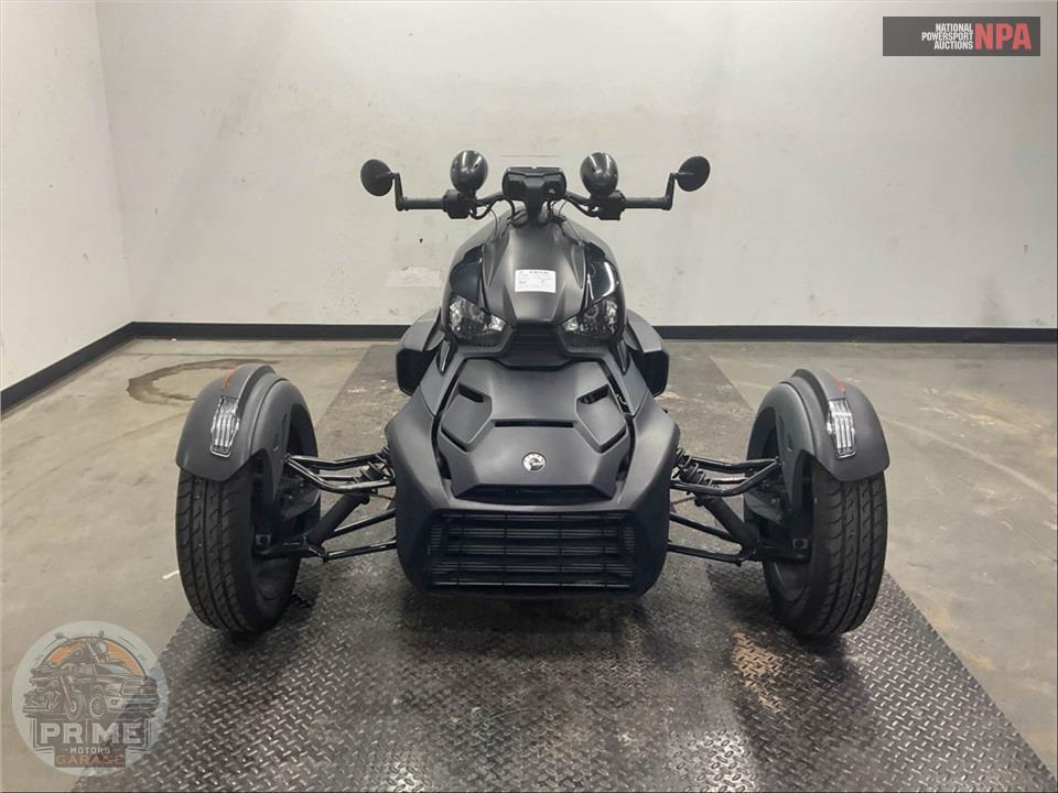 2022 Can-Am RYKER 600 ACE — фото 2