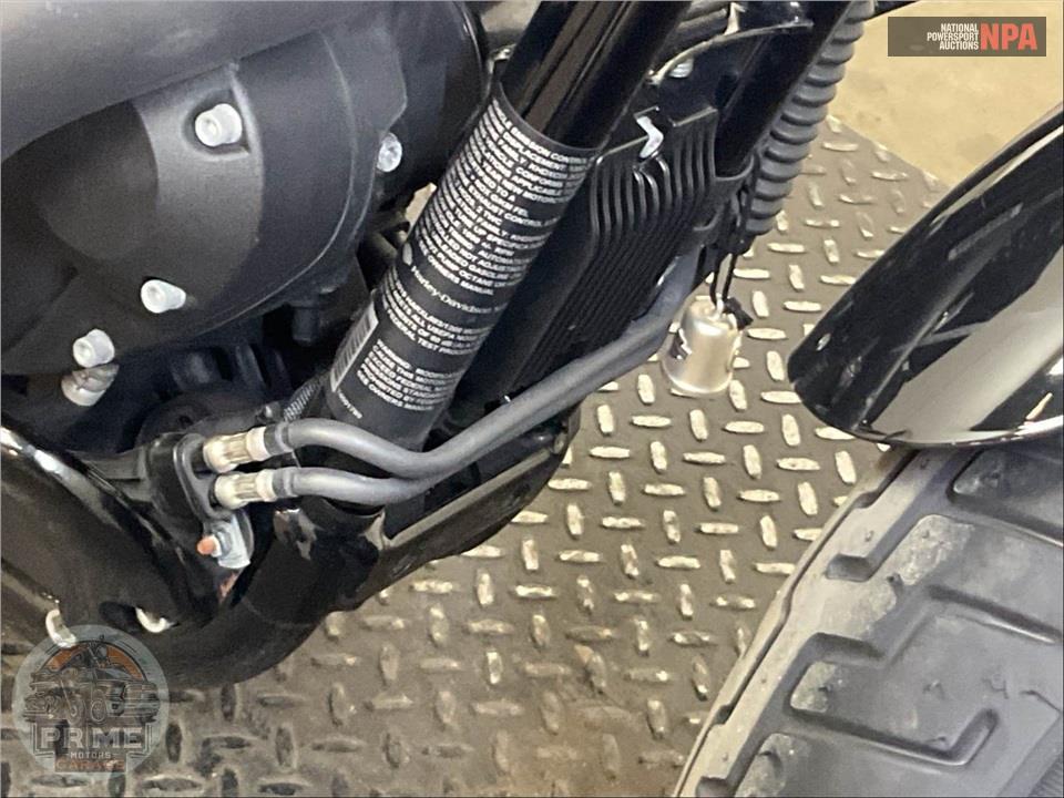 2019 Harley-Davidson XL1200X FORTY-EIGHT — фото 11