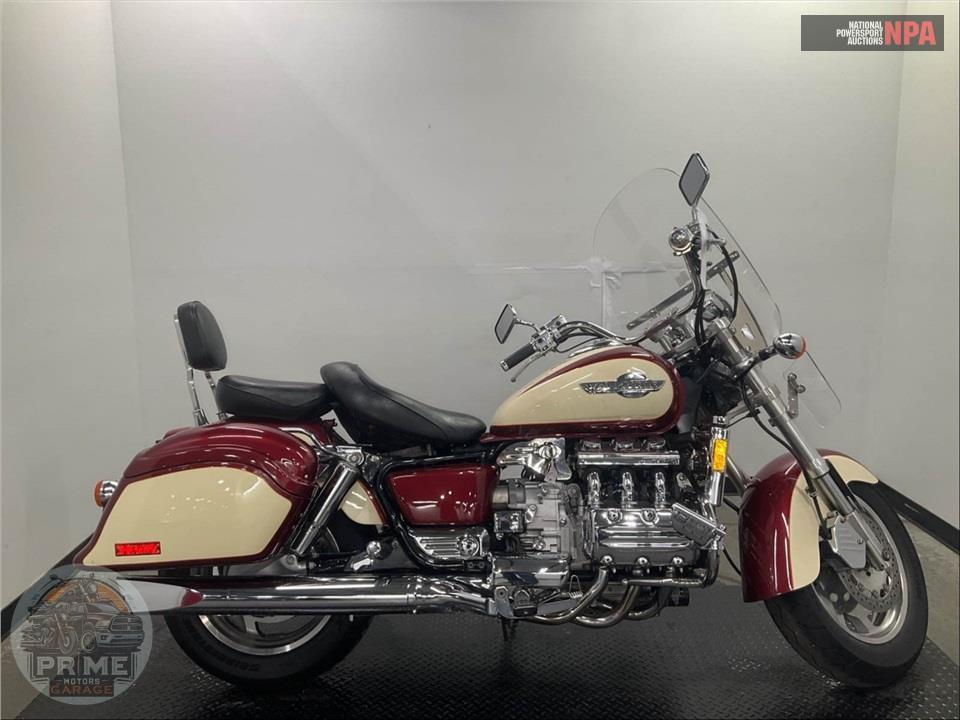 1998 Honda GL1500C2W VALKYRIE — фото 1